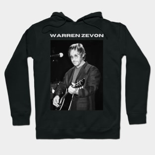 Warren Zevon Hoodie